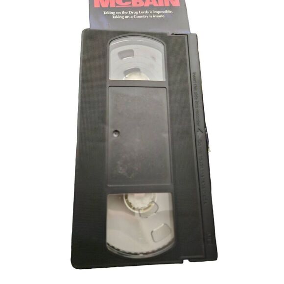 Mcbain universal VHS - Picture 3 of 4